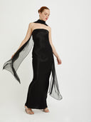 Dana Dress | Black