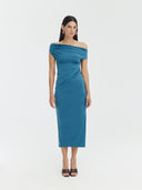 Vestido Kata | Teal