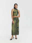 Vestido Jade | Print