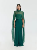 Capa Gabriela | Emerald Green