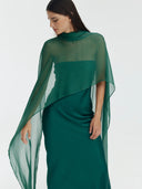 Capa Gabriela | Emerald Green