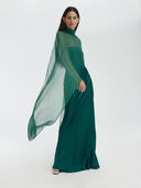 Capa Gabriela | Emerald Green