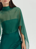 Capa Gabriela | Emerald Green
