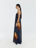 Vestido Ember | Midnight Blue
