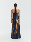 Vestido Ember | Midnight Blue