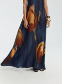 Vestido Ember | Midnight Blue