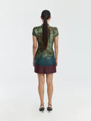 Vestido Aurora | Print