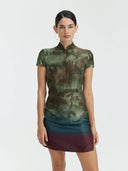 Vestido Aurora | Print