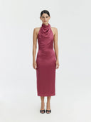Amara Dress | Berry