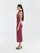 Amara Dress | Berry