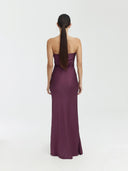 Dana Dress | Plum