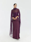 Capa Gabriela | Plum