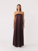 Juliet Dress | Chocolate