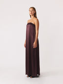 Juliet Dress | Chocolate