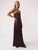 Juliet Dress | Chocolate