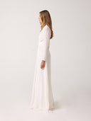 Catherine Silk Dress