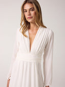 Catherine Silk Dress