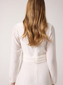 Catherine Silk Dress
