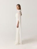 Gabriela Cape | Ivory White