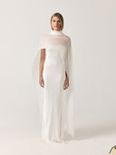 Robe Dana | Blanc Ivoire