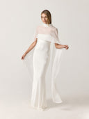 Robe Dana | Blanc Ivoire