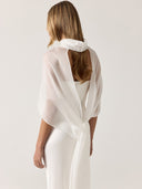 Robe Dana | Blanc Ivoire