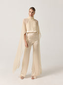 Gabriela Cape | Cream