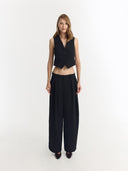 Pantalon Chelsea | Noir