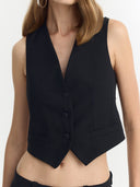 Gilet Chelsea | Noir