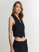 Gilet Chelsea | Noir