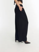 Pantalon Chelsea | Noir