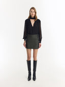 Jupe Taylor | Vert Olive