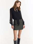 Jupe Taylor | Vert Olive