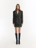 Taylor Blazer | Vert Olive