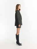 Taylor Blazer | Vert Olive