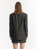 Taylor Blazer | Olivgrün