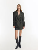 Taylor Blazer | Olivgrün