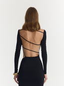 Vestido Madison | Negro