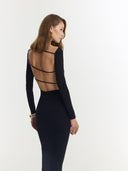 Vestido Madison | Negro