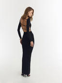 Vestido Madison | Negro