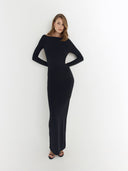 Vestido Madison | Negro