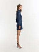 Vestido Celine | Azul