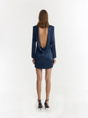 Vestido Celine | Azul