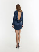 Vestido Celine | Azul