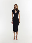 Vestido Dolores | Negro