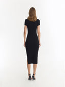 Vestido Dolores | Negro