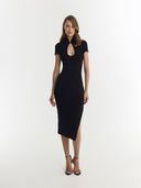 Vestido Dolores | Negro