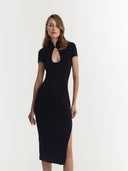 Vestido Dolores | Negro