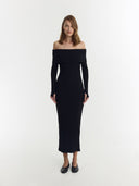 Vestido Cassandra | Negro