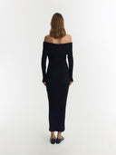 Vestido Cassandra | Negro